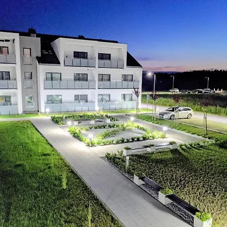 Apartament 104/29 Sunset Resort Grzybowo Grzybowo  Zewnętrze zdjęcie