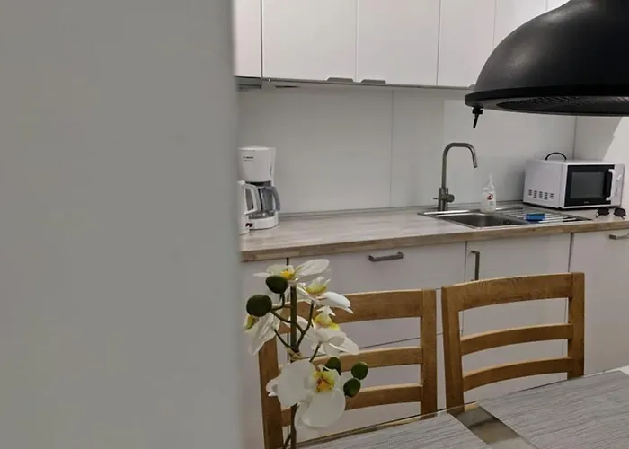 Apartament 104/29 Sunset Resort Grzybowo