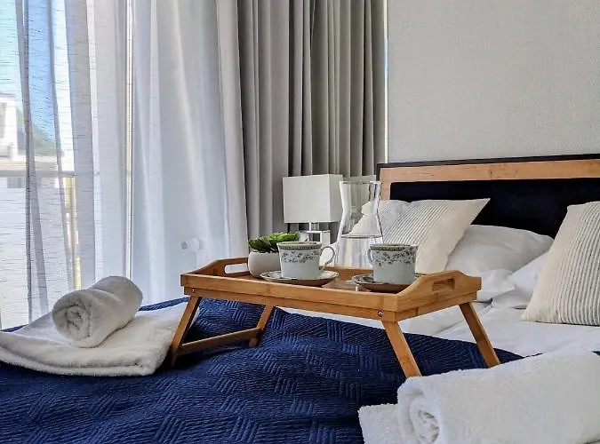 Apartament 104/29 Sunset Resort Grzybowo